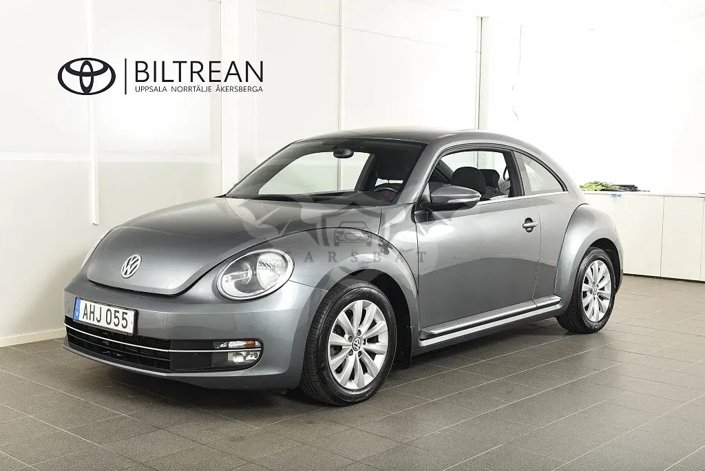 Volkswagen Beetle 2015