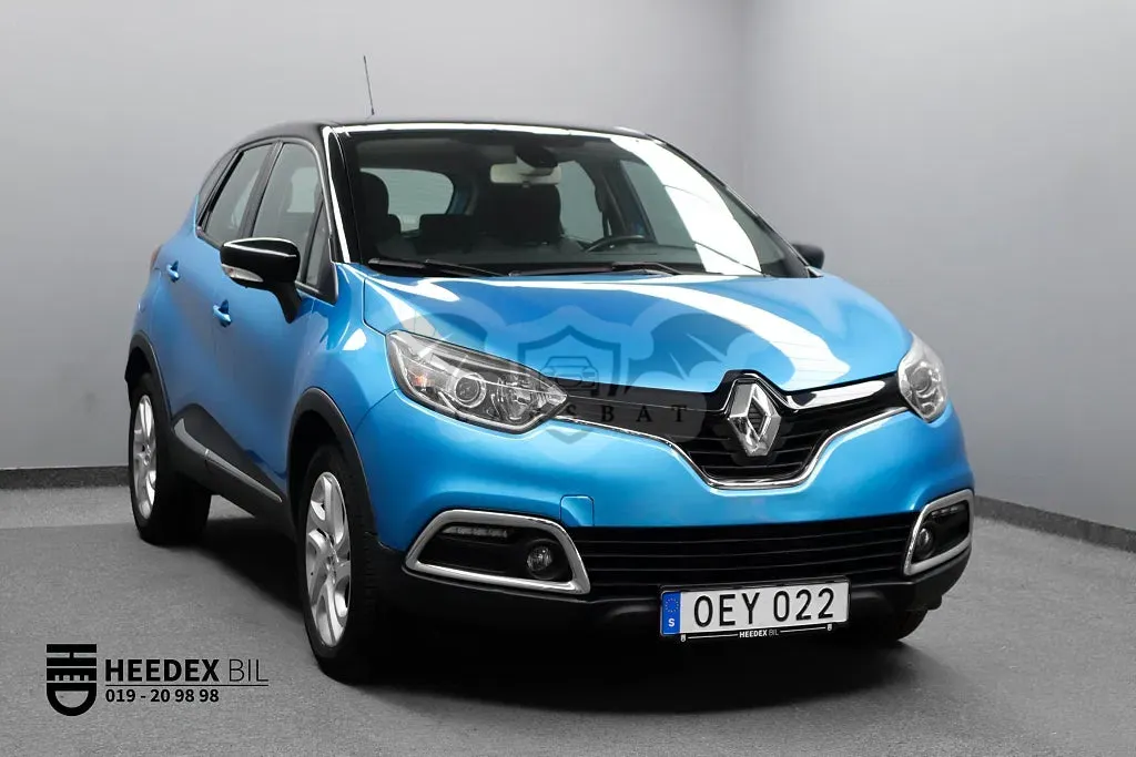 Renault Captur / QM3 2017