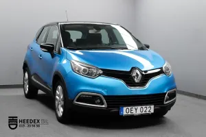 Renault Captur / QM3 2017