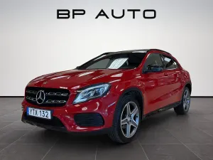 Mercedes-Benz GLA 2019