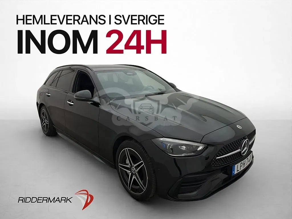 Mercedes-Benz C 2023
