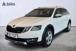 Skoda Octavia 2019