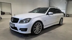 Mercedes-Benz C 2013