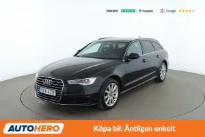Audi A6 2016