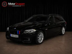 BMW 5 Series 2011