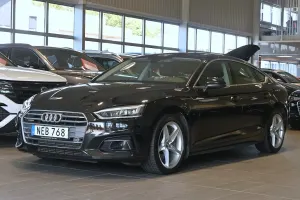 Audi A5 2018