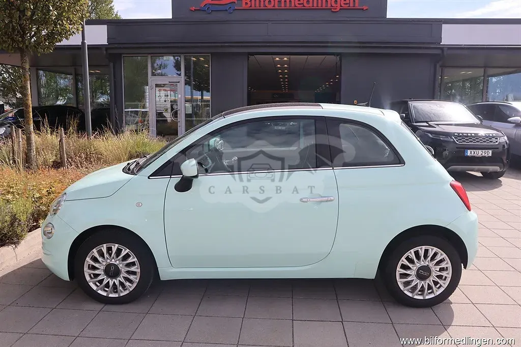 Fiat 500 2019