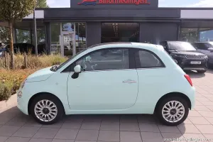 Fiat 500 2019