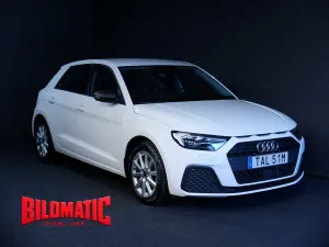 Audi A1 2023