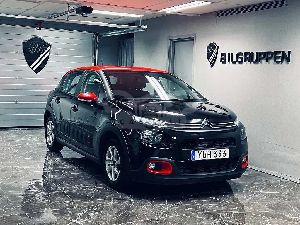 Citroën C3 2017