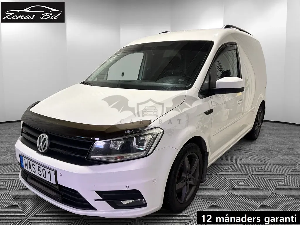 Volkswagen Caddy 2017