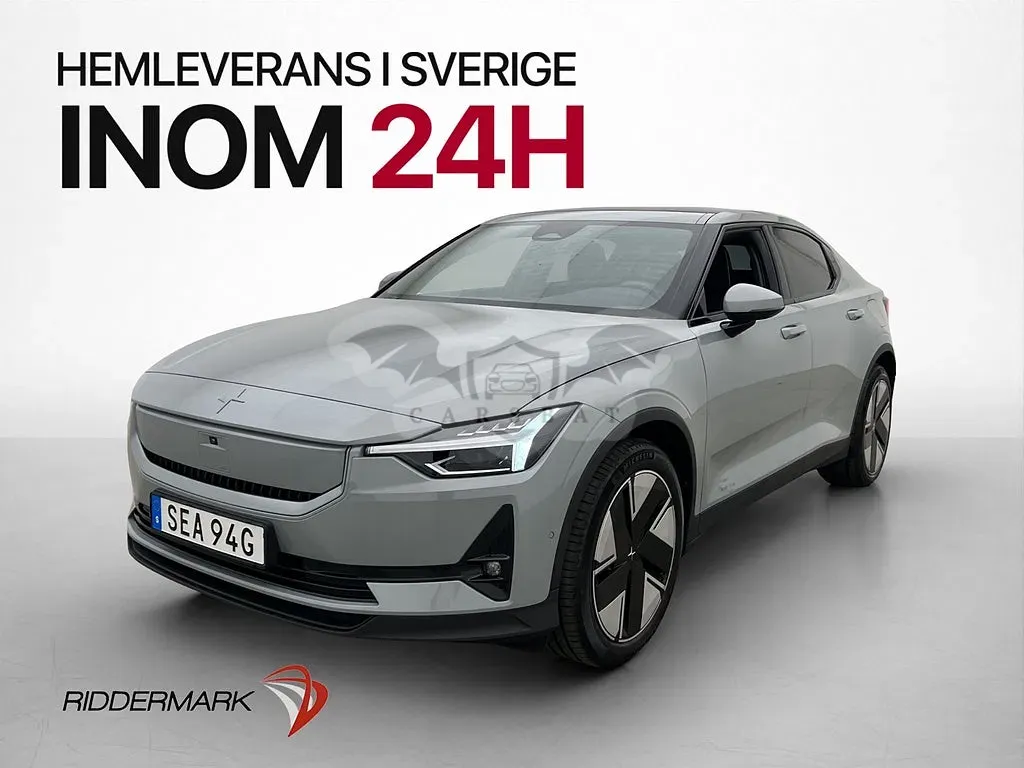 Polestar 2 2026