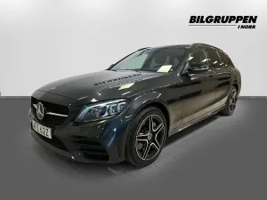 Mercedes-Benz C 2021