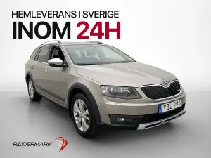 Skoda Octavia 2016