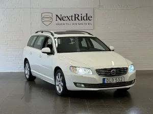 Volvo V70 2016