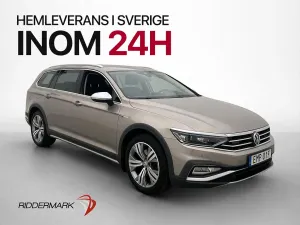 Volkswagen Passat 2020