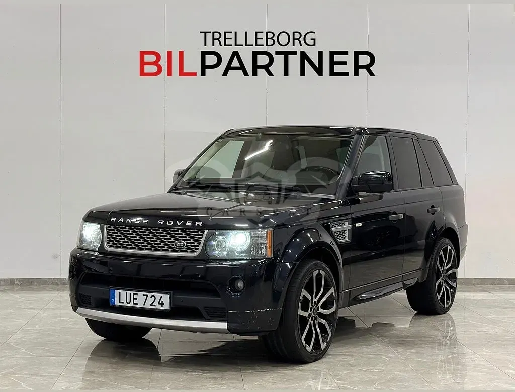 Land Rover Range Rover 2011