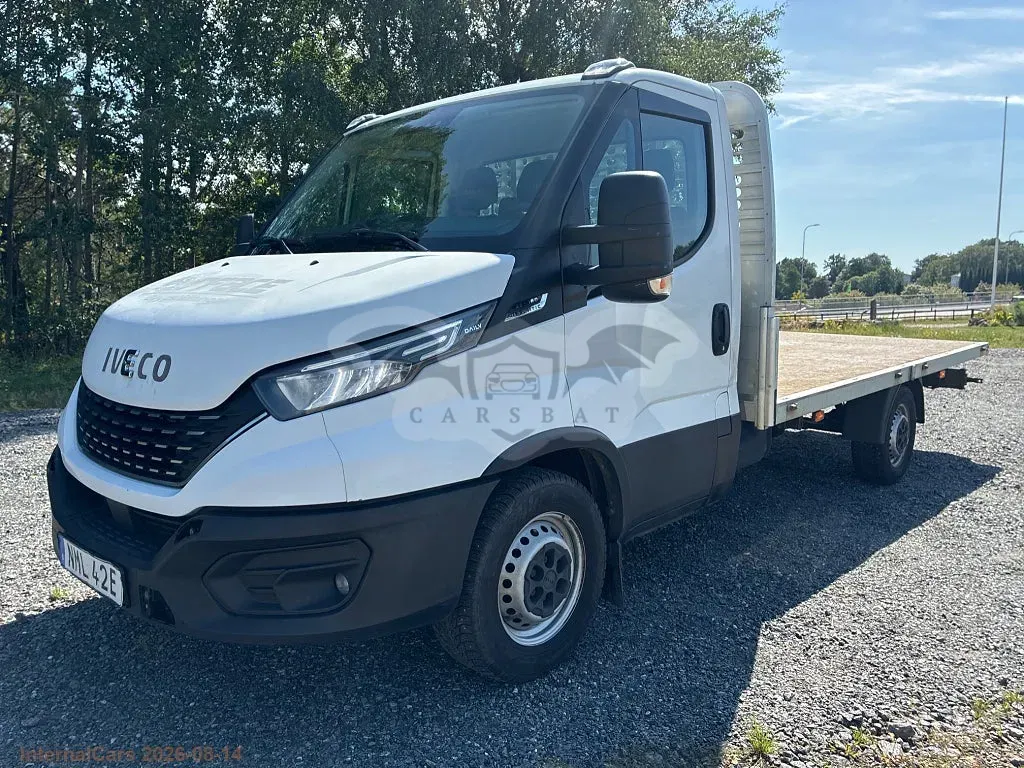 Iveco Daily 2020