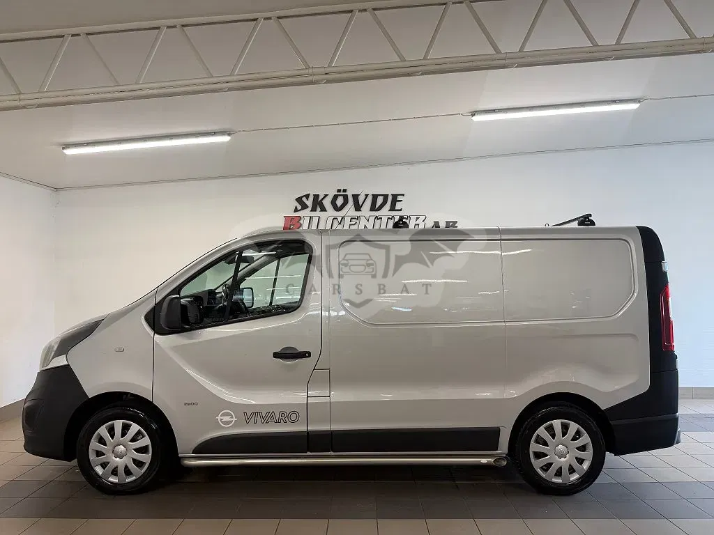 Opel Vivaro 2015