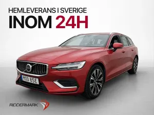 Volvo V60 2023