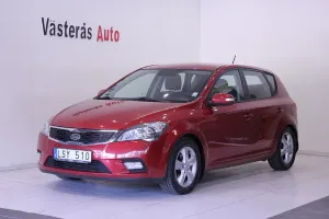 Kia Ceed 2012