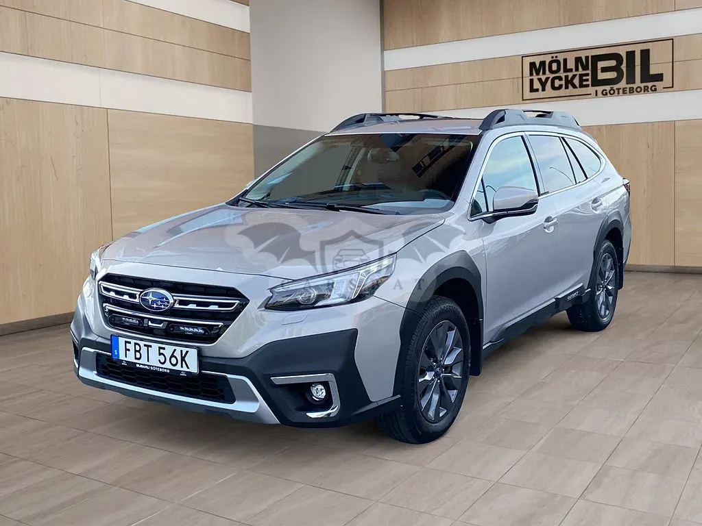 Subaru Outback 2025