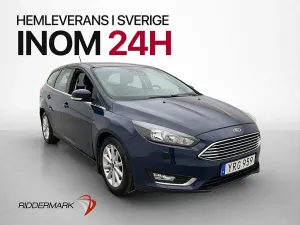Ford Focus 2018