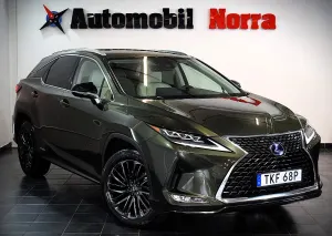 Lexus RX 2022