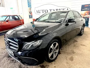 Mercedes-Benz E 2020