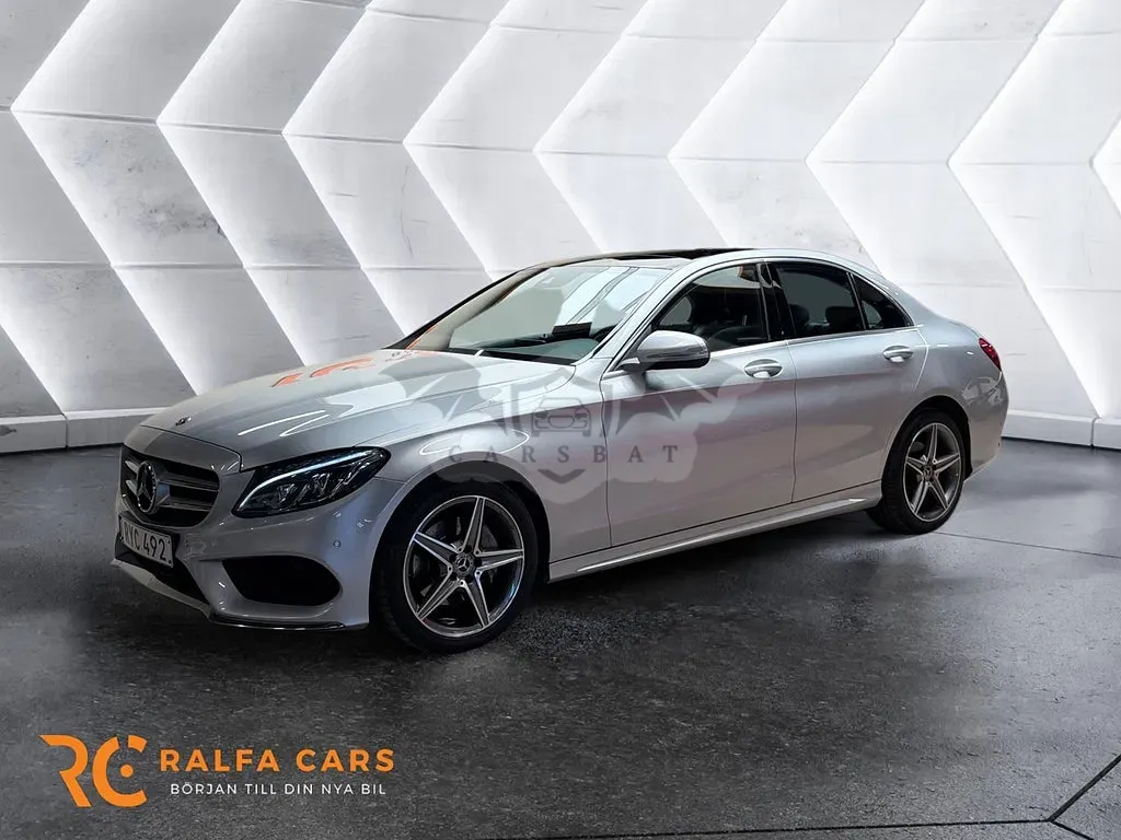 Mercedes-Benz C 2018