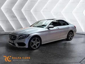 Mercedes-Benz C 2018