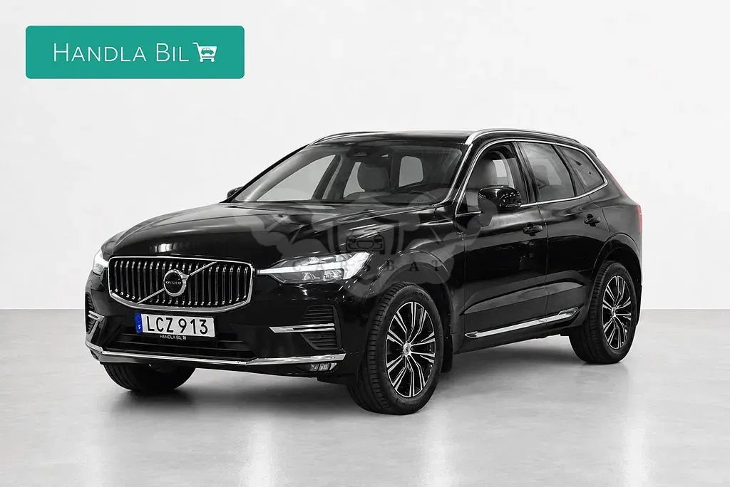 Volvo XC60 2022
