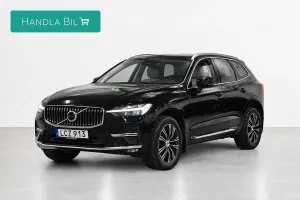 Volvo XC60 2022