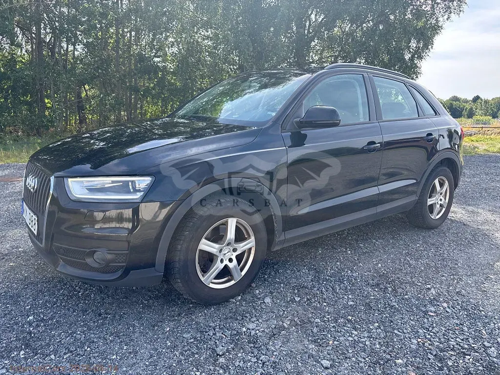 Audi Q3 2013