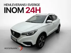 MG ZS 2021