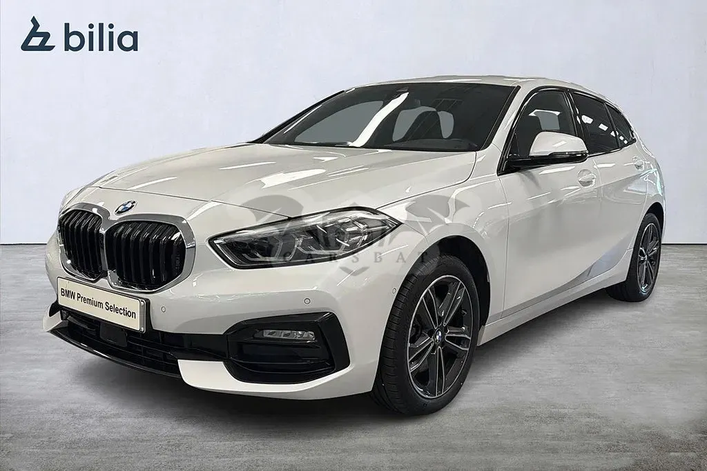 BMW 1 Series 118i 2023