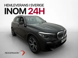 BMW X5 2019
