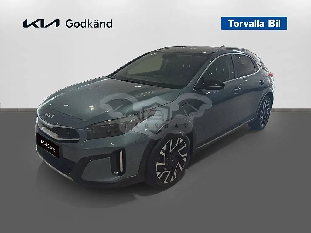 Kia XCeed 2024