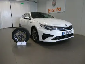 Kia Optima 2020