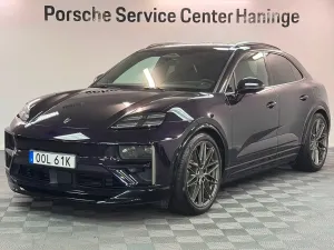 Porsche Macan 2025