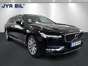 Volvo V90 2017