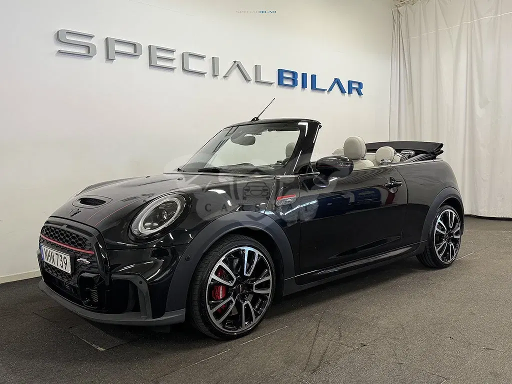 Mini John Cooper Works 2023