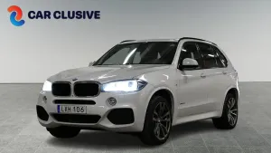 BMW X5 2016