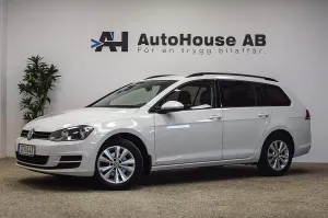 Volkswagen Golf 2017