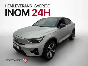 Volvo C40 2022