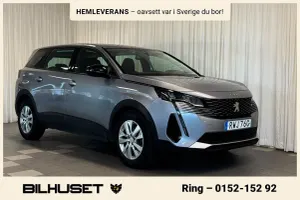 Peugeot 5008 2022