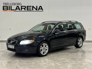 Volvo V70 2013