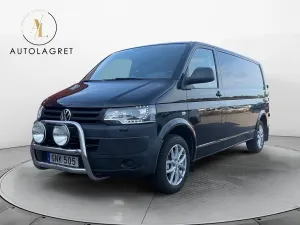 Volkswagen Transporter 2015