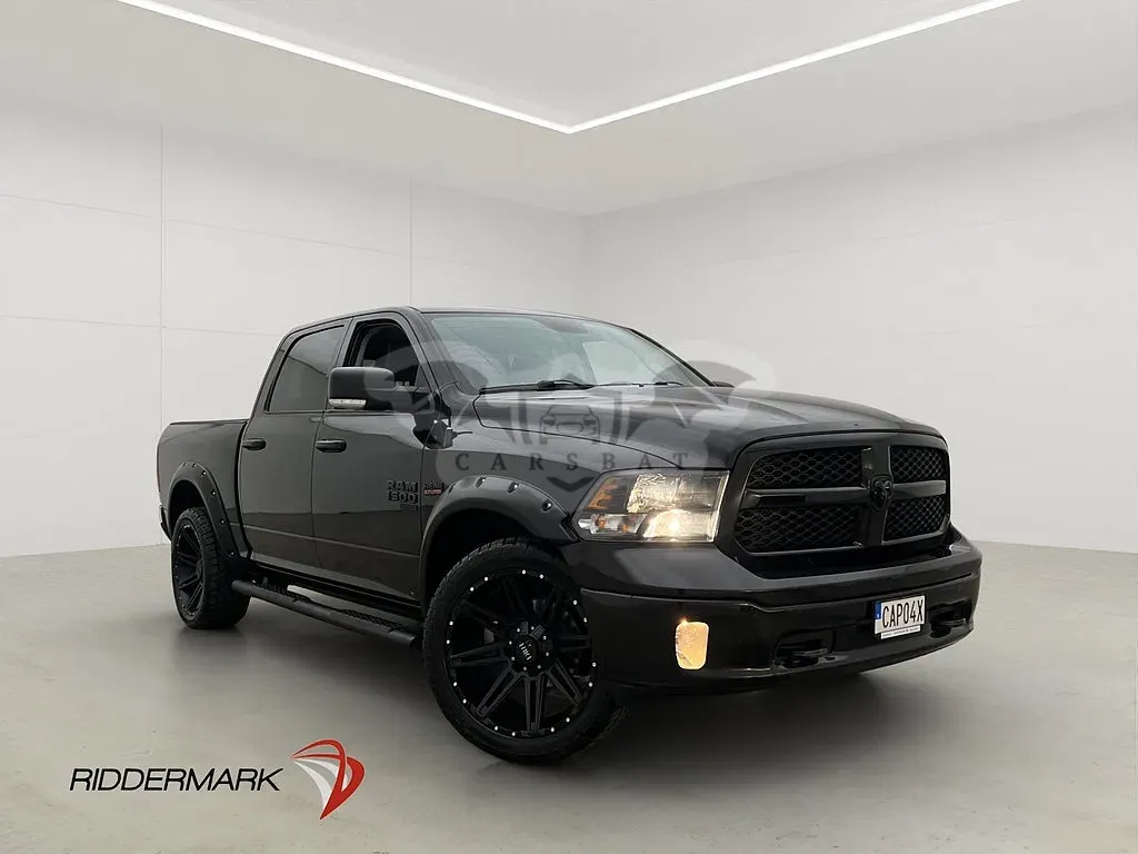 Dodge RAM 2021