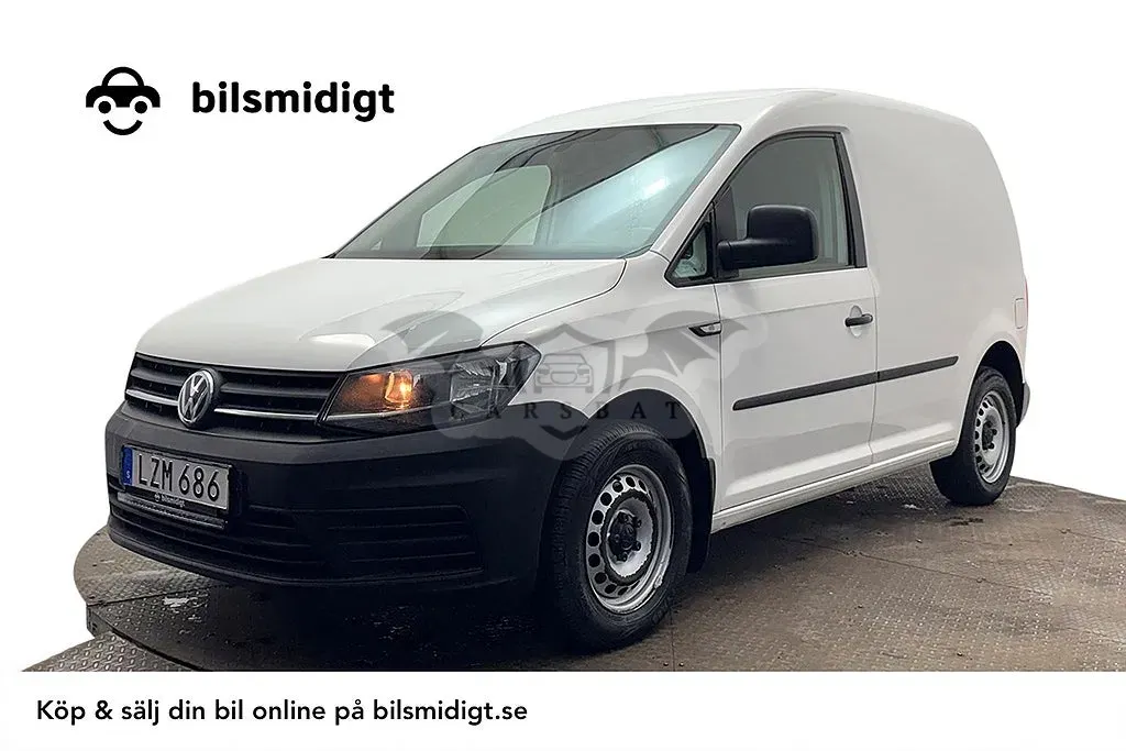 Volkswagen Caddy 2019